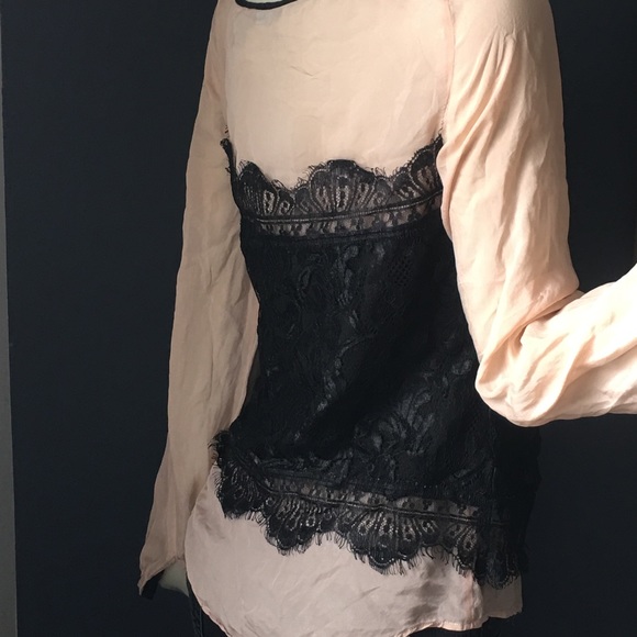 Guess silk top - Picture 4 of 6
